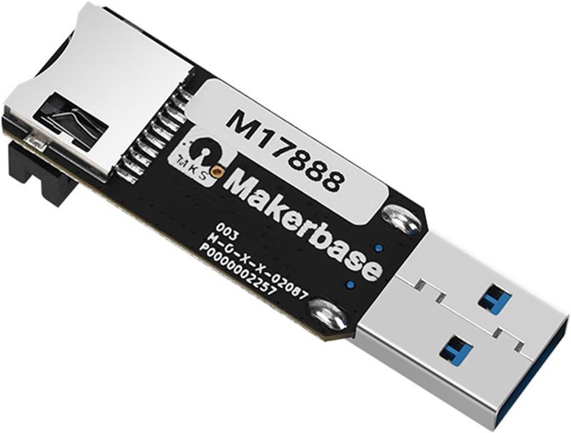 KODASW High Speed MKS EMMC USB3.0 Adapter MKS EMMC-Adapter V2 for EMMC Module MicroSD andTF Memory Card - Image 3